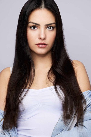 Viridiana Márquez portrait