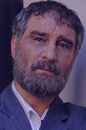 Jafar Dehghan portrait
