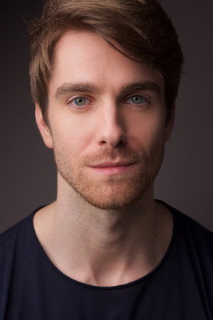 Mike Heslin portrait