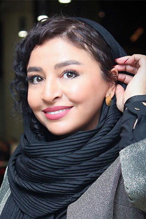 Mahlegha Bagheri portrait