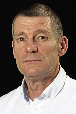Alan Gibson portrait