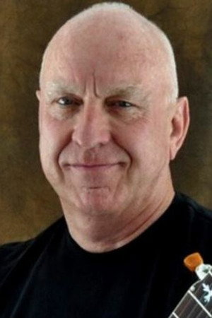 Bernie Leadon portrait