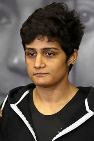 Manjit Kolekar portrait
