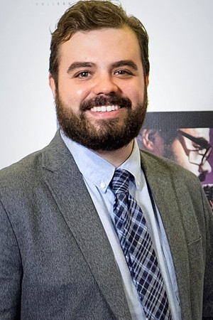 Joe Burke portrait