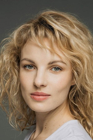 Olga Pleshkova portrait