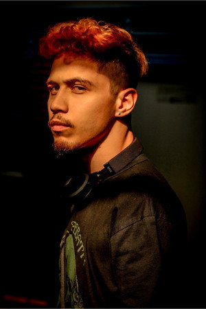 Guilherme Freire portrait
