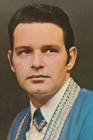 David Houston portrait