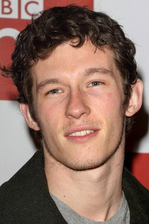 Callum Turner portrait