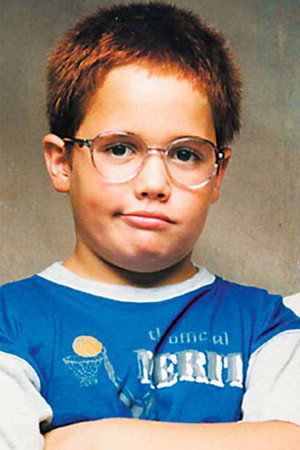 David Sánchez del Rey portrait