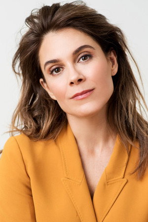 Julie Perreault portrait