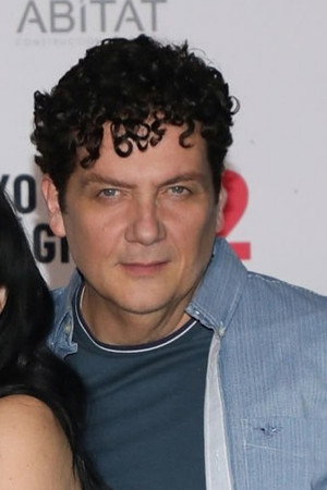 Víctor Huggo Martin portrait