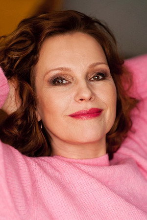 Alena Štréblová portrait