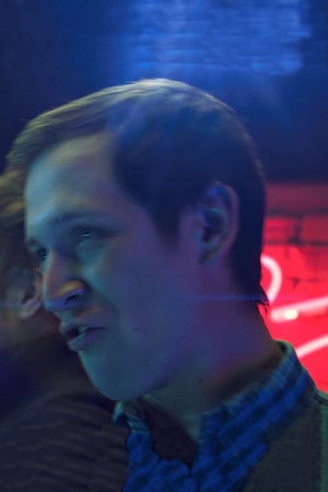 Maksim Belov portrait