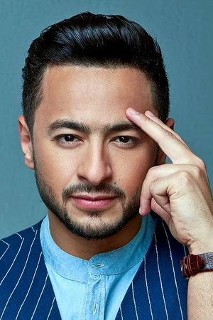 Hamada Helal portrait