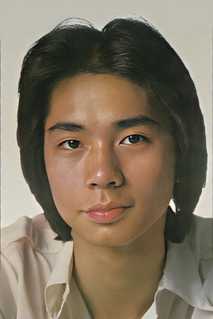 Ken Choi Fung-wah portrait