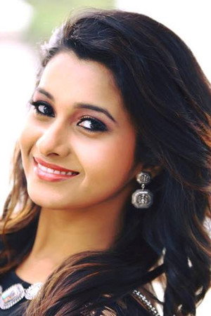 Priya Bhavani Shankar portrait