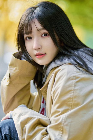 Jin Di portrait