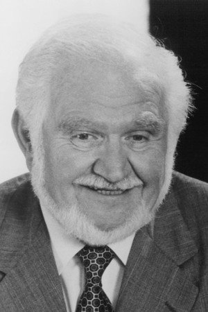 Robert Prosky portrait