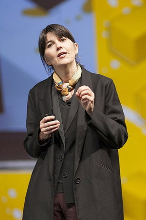 María Belón portrait