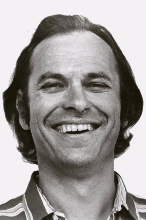 Rip Torn portrait