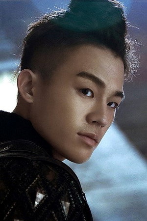 Ou Hao portrait