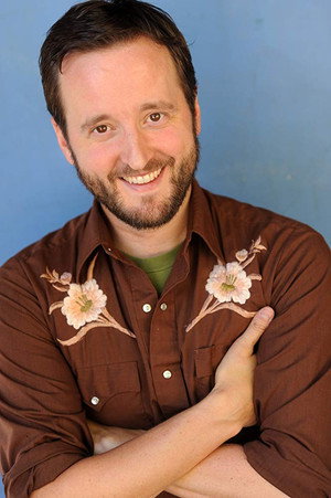 Timothy Hornor portrait