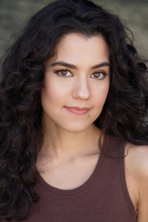 Zoë Hall portrait