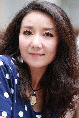 Zhao Qianzi portrait