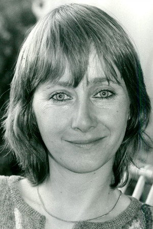 Gemma Jones portrait