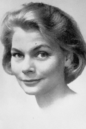 Ann-Marie Adamsson portrait