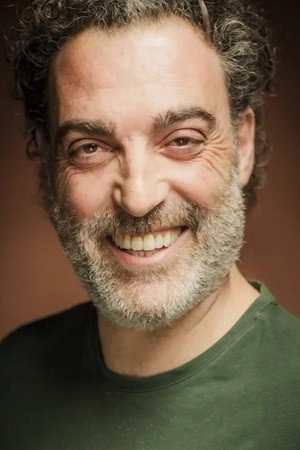 Nando Pérez portrait