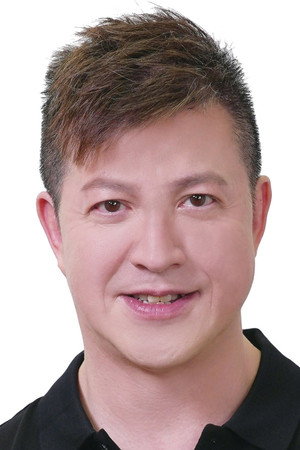 Rocky Cheng portrait