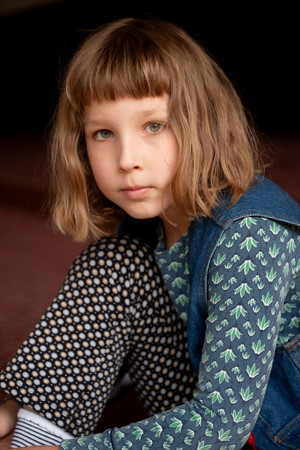 Lotte Keiling portrait