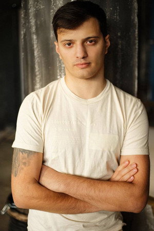 Anton Dimitrachkov portrait