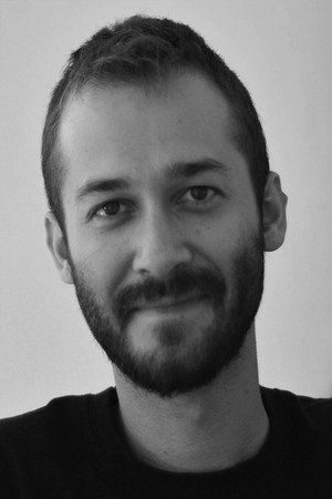 Enes Achmet Kechagia portrait