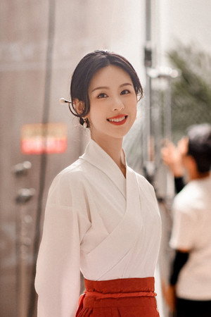 Chen Duling portrait