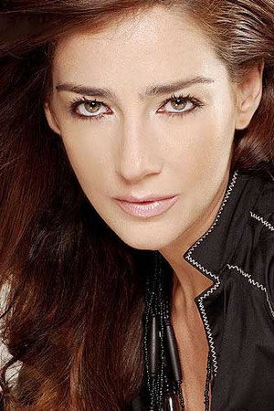 Paola Krum portrait