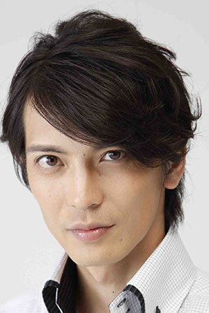 Akira Kubodera portrait