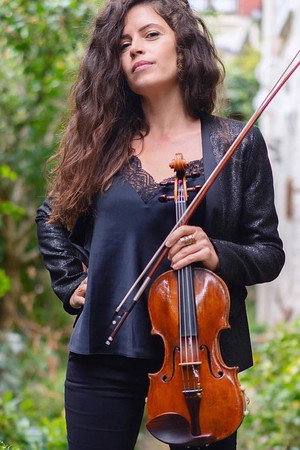 Emelyne Chirol portrait
