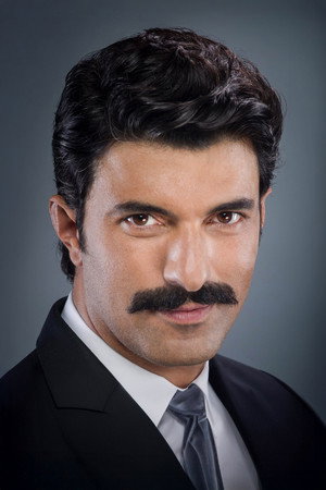 Engin Akyürek portrait