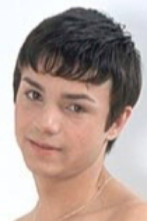 Loran Carrera portrait