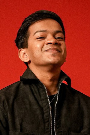 Harsh Rane portrait