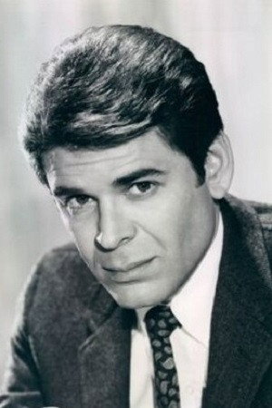 Joby Baker portrait