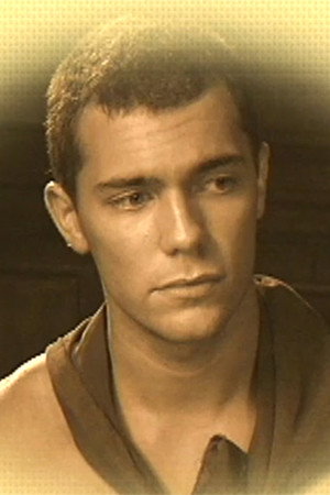 Frank Taylor portrait