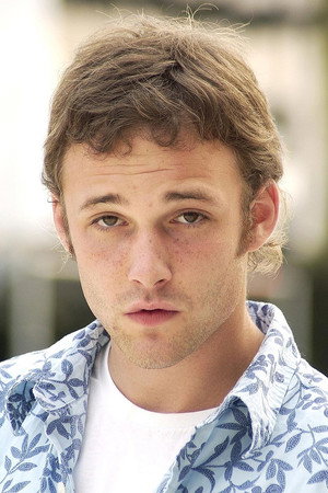 Brad Renfro portrait