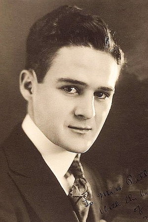 Clark Marshall portrait