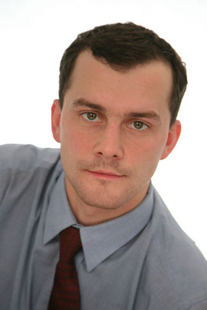 Evgeniy Frolenkov portrait