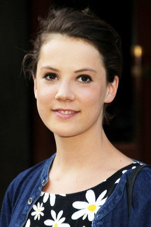 Alice St. Clair portrait