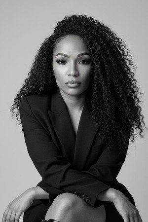 Missy Lee portrait