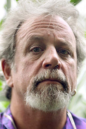 Kevin Murphy portrait